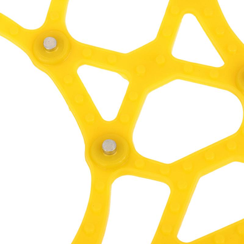 Winter Car Snow Chain Thickened Non-Slip Tire Chain For Suv Off-Road Vehicles