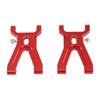 Weili Front Lower Arm: 1/18 A949 A959 A969 A979 K929 RC Car Metal Upgrade Parts
