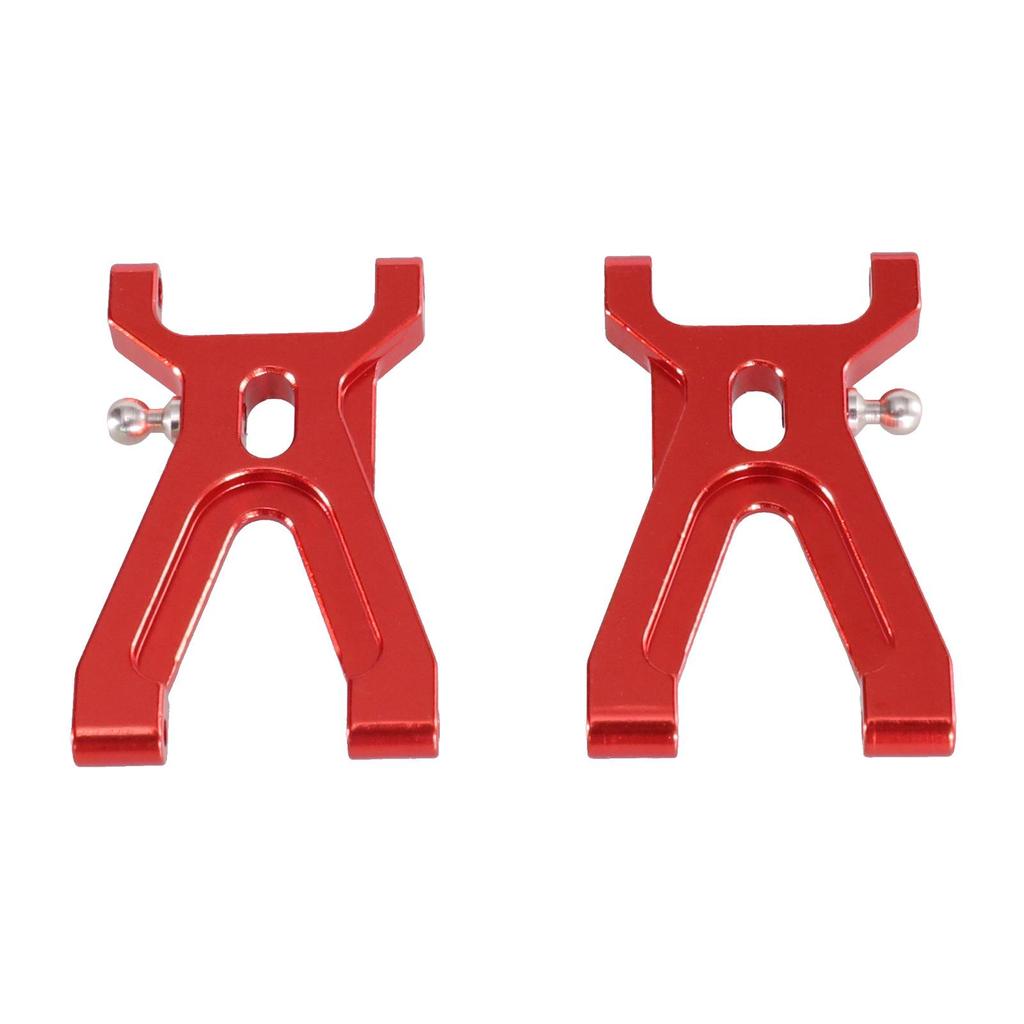 Weili Front Lower Arm: 1/18 A949 A959 A969 A979 K929 RC Car Metal Upgrade Parts