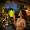 Hot , Outdoor Light for Garden Decoration - Dusk to , for Patio, , and Pathways