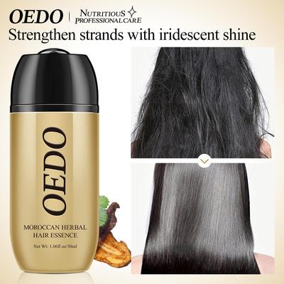 OEDO Moroccan Herbal Hair Growth Essence Anti-Hair Loss For Men And Women Fast And Powerful Hair Repair