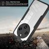 360 Full Protection Case for Honor X9D / X70 / Magic8 Lite Cover Built-in Screen Protector