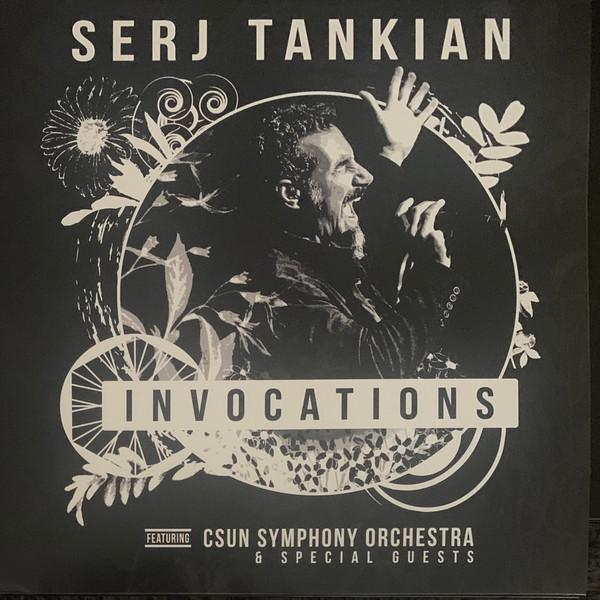 

LP Record SERJ TANKIAN, THE CSUN SYMPHONY - Invocations (White Vinyl) MOVLP3583WHITEV Music On Vinyl 2023 Europe Classical