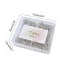Stainless Steel T-Pins Needle Wigs Sewing Pins for Holding Wigs Hair Extender Wigs