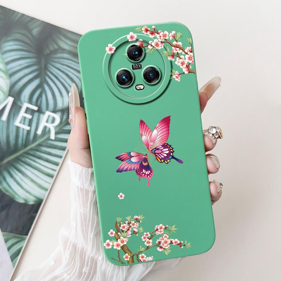 For Honor Magic5 Pro Case PGT-AN10 Cute Fashion Cartoon Cover Soft TPU Phone Case For Honor Magic 5 Pro Magic5 Lite Fundas Coque