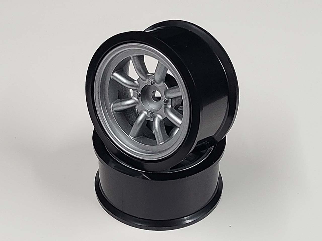 

Диски Watanabe Type Offset Матовый Серебристый Комплект из 2 штук, 6, (Пятнадцатая серия),