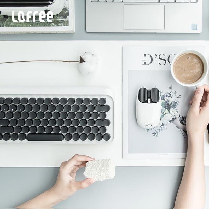 LOFREE EH112S Dot Mechanical Keyboard