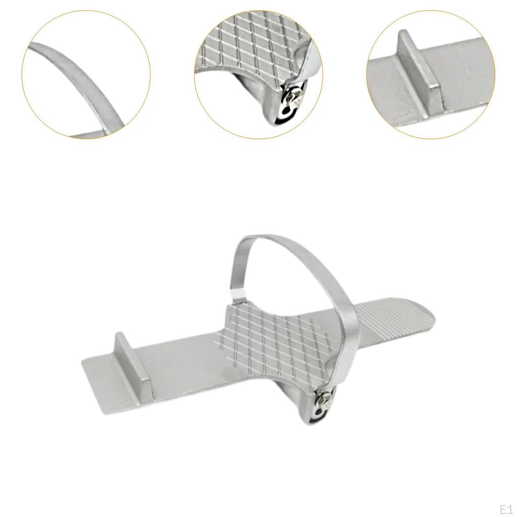 Fußplattenheber Sperrholz Hebewerkzeug für Schränke Keramikfliesen Verputzen