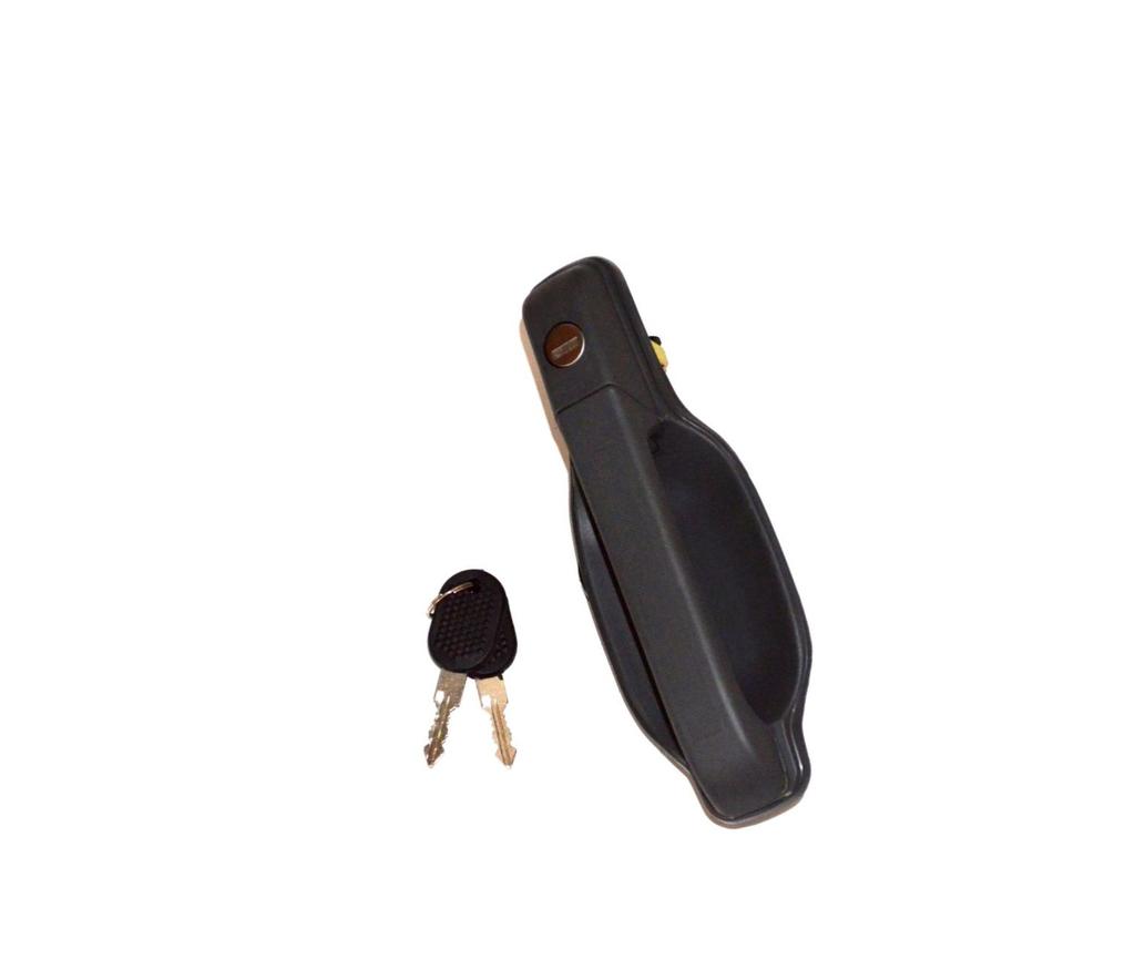 Vcdh103 Velpart Exterior Door Handle Front Left