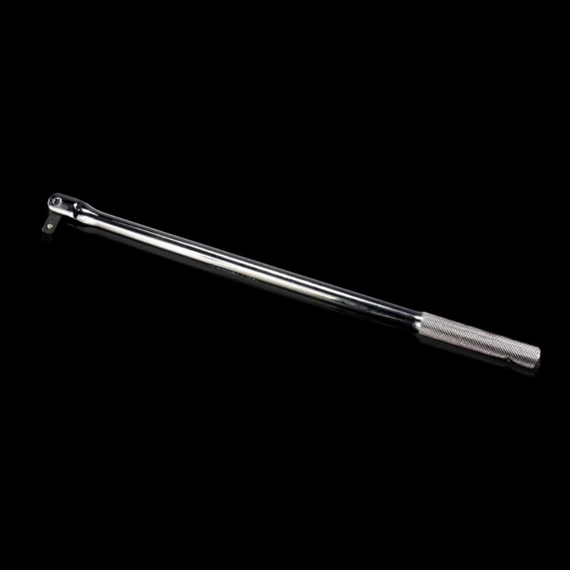 F Handle Socket Wrench Steering Handle 180 Degree Rotating Handles Durable Tool for Mechanics Builder DIY Enthusiasts