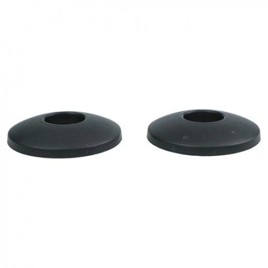 Fitness Equipment Foam End 2PCS for Enhanced Protection and Compatibility