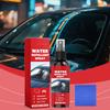 Autoglas Anti-Regen Wasser Sprühglas Hydrophobe Beschichtungsfolie Auto Abweisendes Spray Glas Regenentfernungsfolie Mittel Spray Oi T9L5