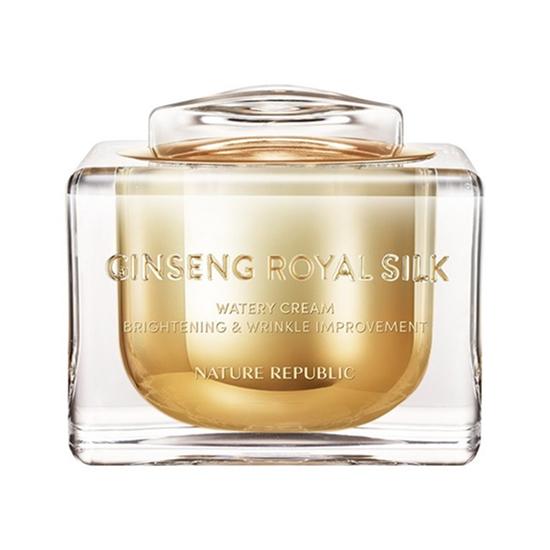 

Nature Republic Ginseng Royal Silk Watery Cream — 60g