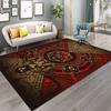 Dungeons Dragons Printed Large Carpet Rug for Home Living Room Bedroom Sofa Doormat Decor Kid Area Rug Carpet Non-slip Floor Mat