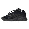 adidas Originals Streetball Round Toe Lace-Up Synthetic Leather Breathable Shock Absorbing Durable Low-Top Basketball Shoes Unisex Sneakers FZ3581