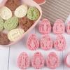 Zubehör zum Cookies-Backen – Keksstempel