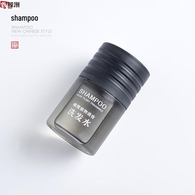 Одноразовый набор шампуня для отеля