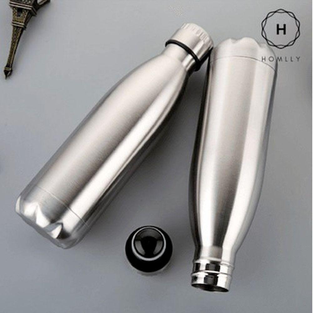 Homlly Tonii Bowling Pin Stainless Steel Bottle (500ml)