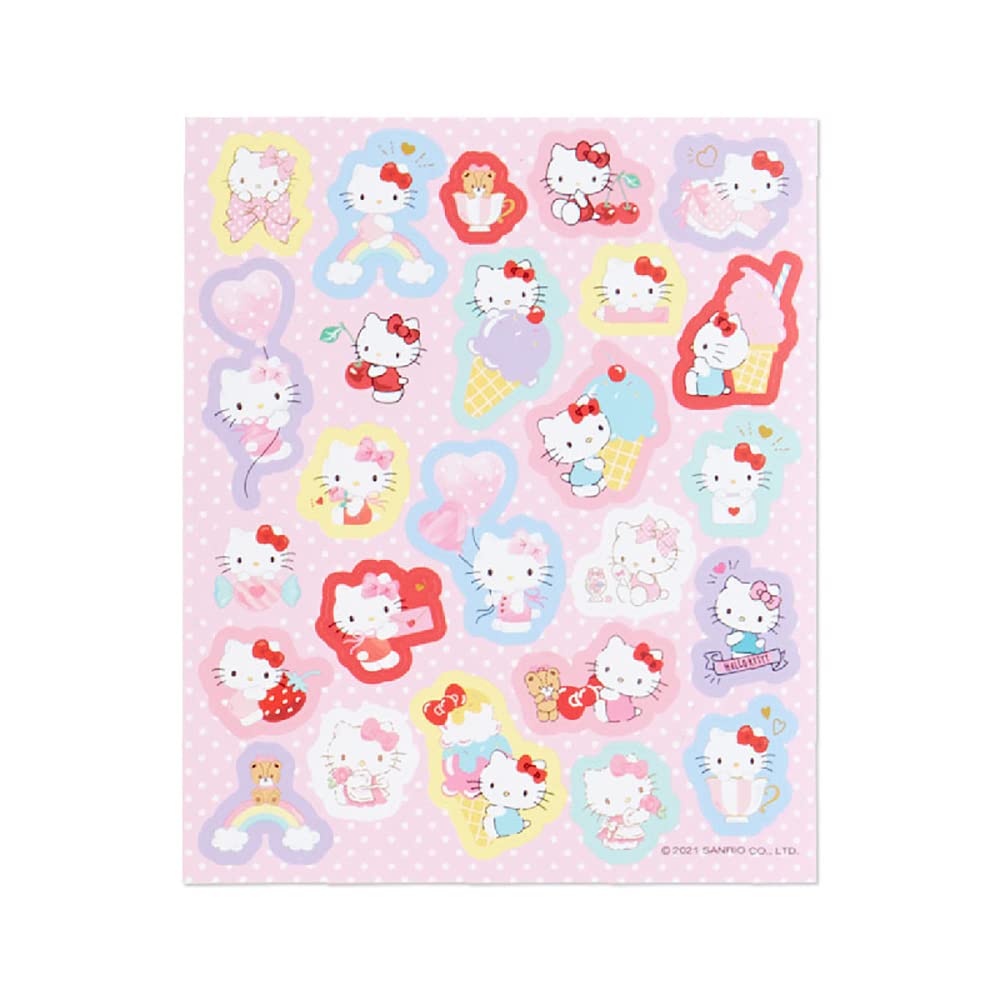 Sanrio Hello Kitty Volume Sticker Set 078026