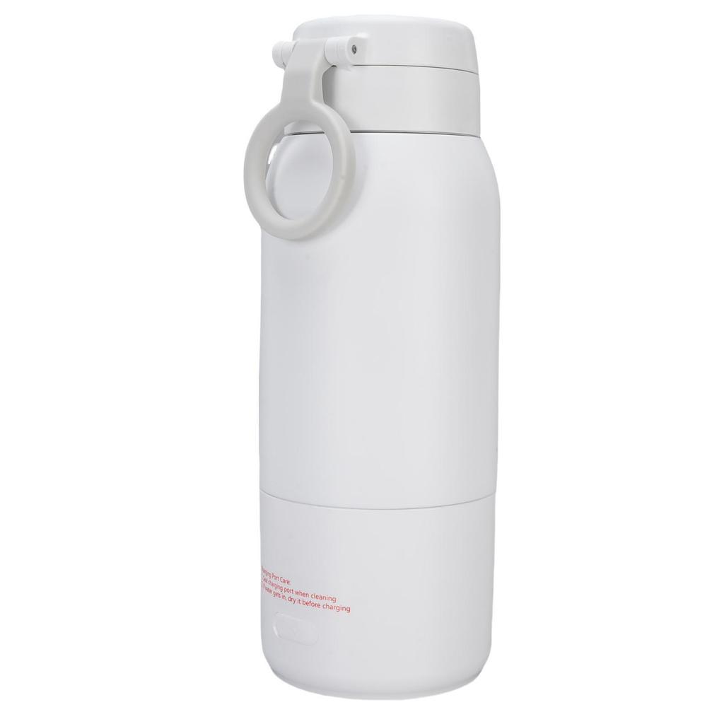 Travel Electric Kettle Cordless 500ml 316 Stainless Steel USB Portable Small Water Heater Coffee Kettle for Tea Milk