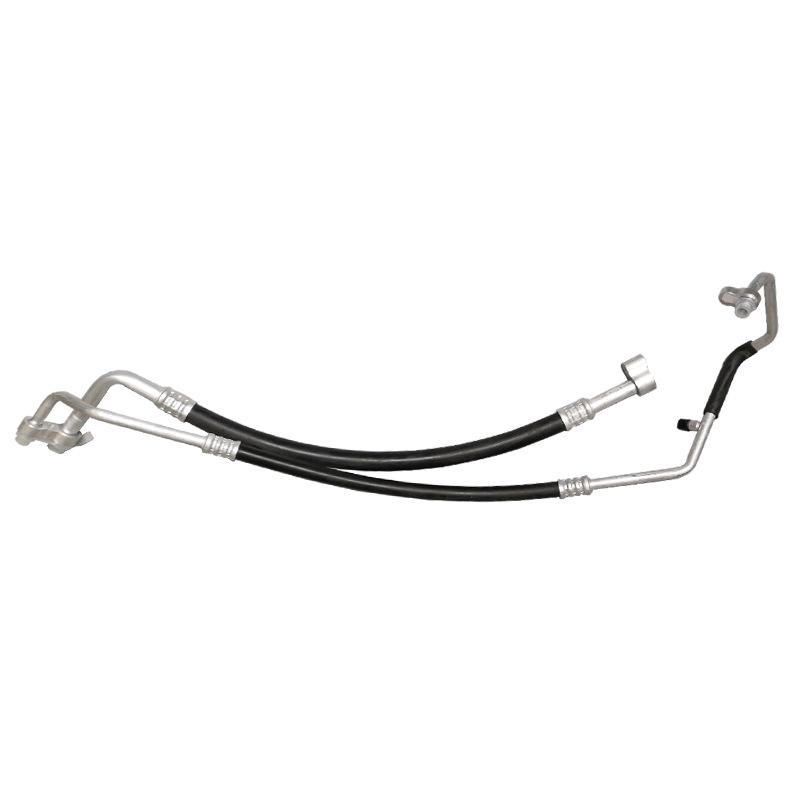 Chevrolet 08 Captiva 2.4L A/C Compressor Condenser High & Low Pressure Hose Accessories