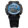 Freegun [P5345] - Montre étanche 'Freegun' noir bleu (digital) - 38 mm