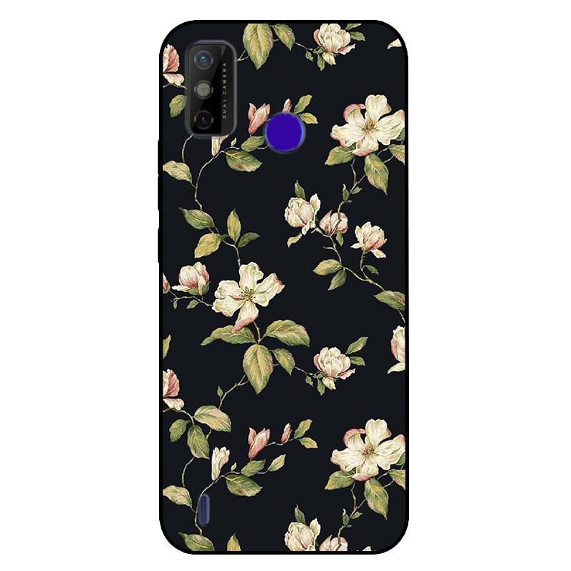 For Tecno Spark 6 GO Case Shockproof Soft Silicone TPU Back Cover For Tecno Spark 6 Go Phone Cases Spark6 GO Case Cute Cartoon