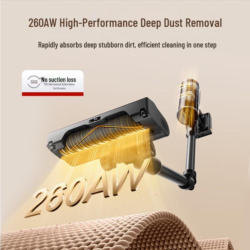 Roborock H50 Cordless Stick Vacuum