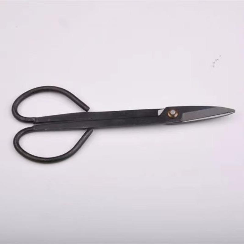 Bonsai Tools Long Handled Scissors Garden Fruit Tree Trimming Scissors Gardening Flower Twig Clippers Pruning Leaf Bud Tool