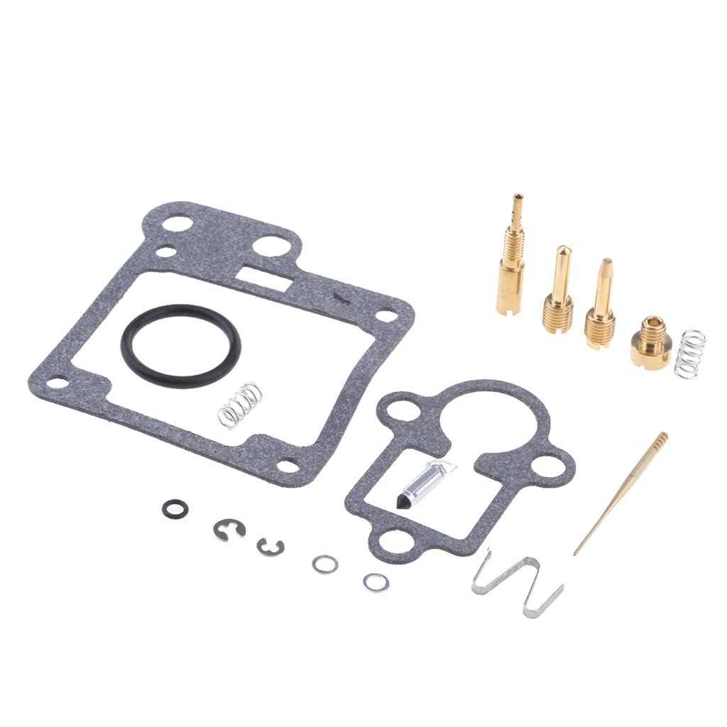 Buy Carburetor Repair Kit For 20022008 Yamaha Raptor 80 YFM80 Carb