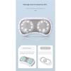 Abdominal Massager, Abdominal Kneading Belt, Abdominal Tonic, Kneading Vibration Machine, Body Massager