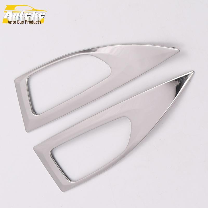 Fender Turn Signal Light Ring & Side Frame Sticker for 19 Cruze Models