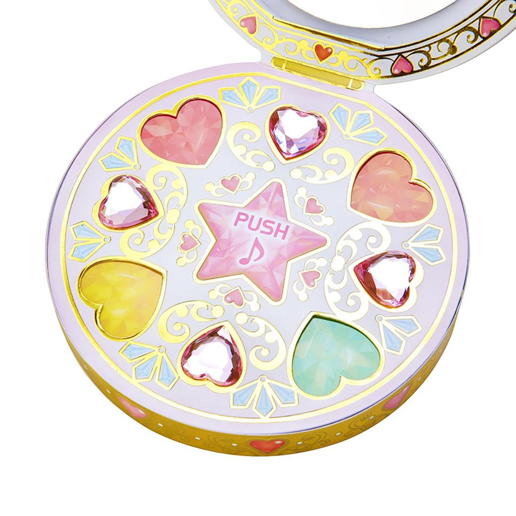 Sanrio Melody Card Birthday Card Magical Compact BIRTHDAY TO Greeting Card Can Be Shipped Overseas SANRIO 982393 "HAPPY YOU" JPME50-3