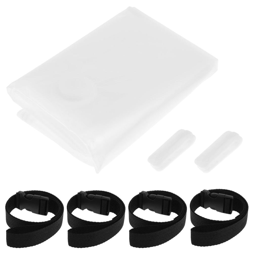 Vacuum Storage Bag for Mattress Vacuum Leakproof Seal Mattress Bag Seal Bag for Memory Foam Latex Easy Moving Shipping & Storage