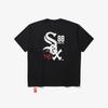 New Era Chicago WhiTe Sox Player SignaTure T shirT Black 15147527