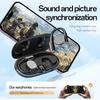 JYL TS TWS Sports Gaming High-fidelity Bluetooth Headphones M111