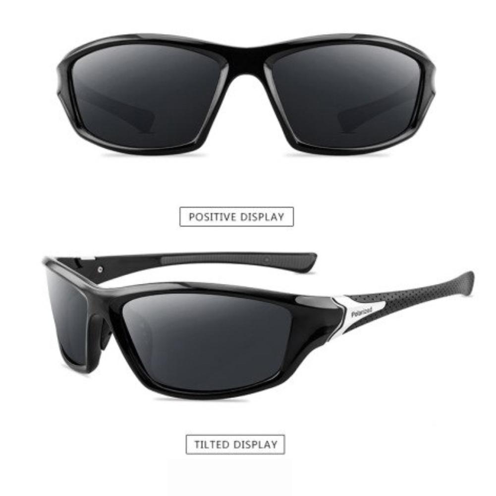 NEW Polarized Glasses Men Women Sunglasses Fishing Glasses Camping Hiking Glasses Driving Eyewear Outdoor Sports Goggles UV400
