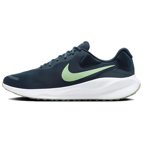 Nike Revolution 7 Armory Navy Jade Horizon - FB2207-401