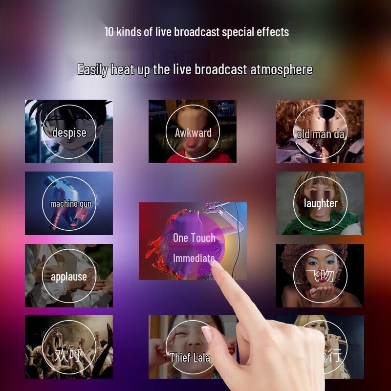 Newman K99 Portable KTV Bluetooth Speaker