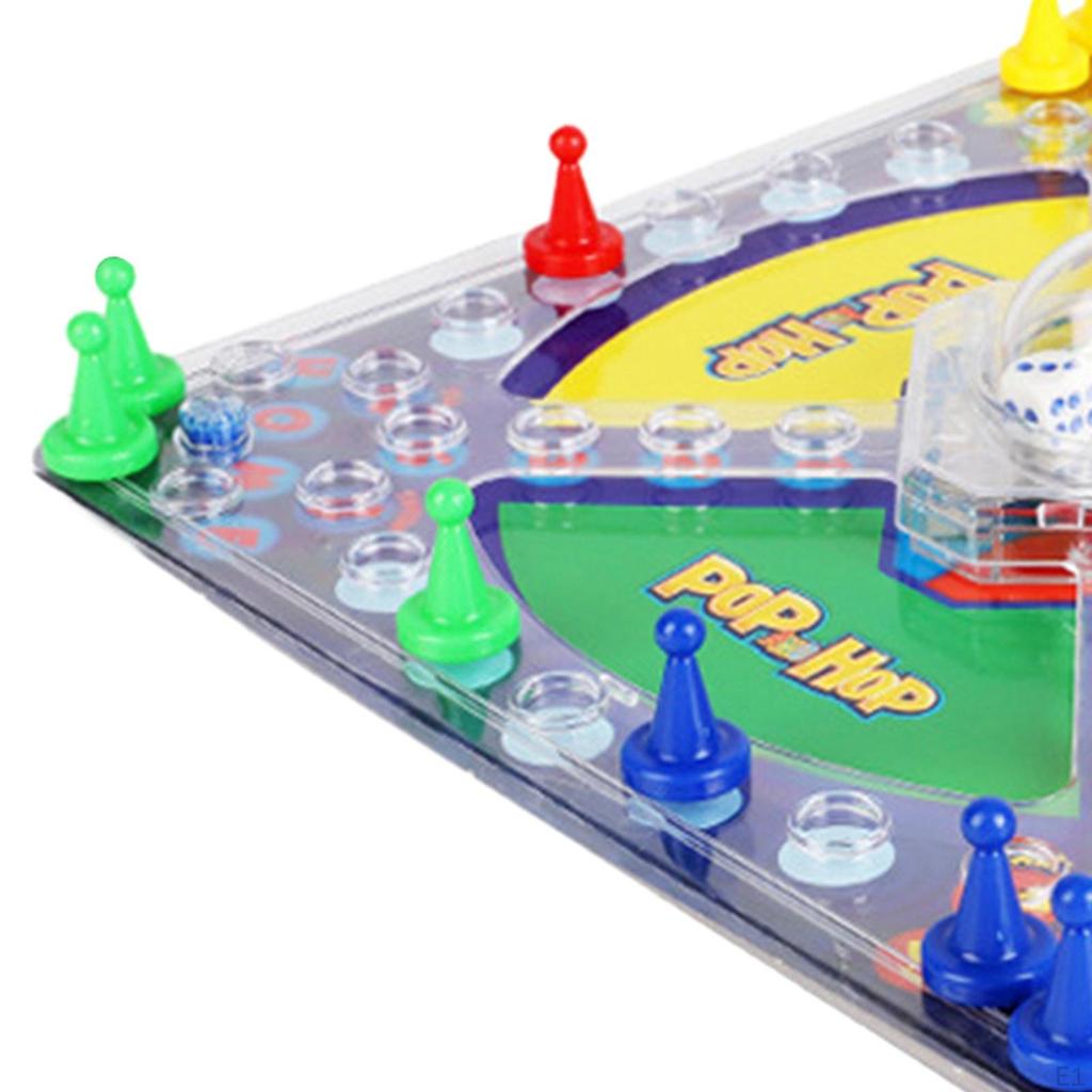 Board Game Parent Child Interaction Educational Toys Frustration Family for Leisure