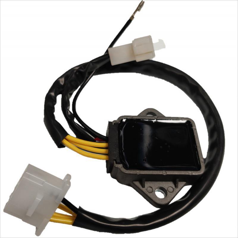 Rectifier for SH258C-12 Honda CBR1000F; Part Number: 31600-MM5-000.