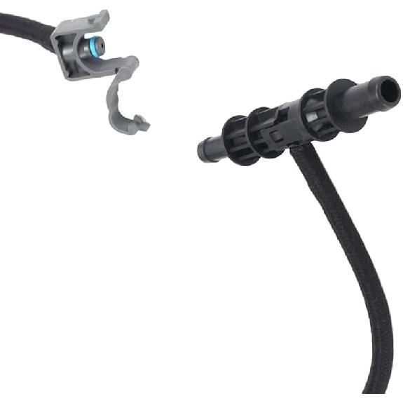 A6460702132 Diesel Fuel Return Overflow Hose Line Pipe for Mercedes for Benz W204 S204 W211 S211 2.0 CDI 2.2Cdi 2003-2011