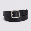 Basic Women's Belt, Fashionable Commuter Pin Buckle Belt, Simple and Versatile PU Imitation Leather Belt, Women's Belt
