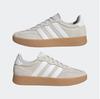 Кроссовки Adidas Barreda серые one/ftwr белые/gum 3
