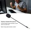 Microphone Replace Headset Microphone Replacement of Headset Microphone 3.5mm Game Controller Replacement Microphone