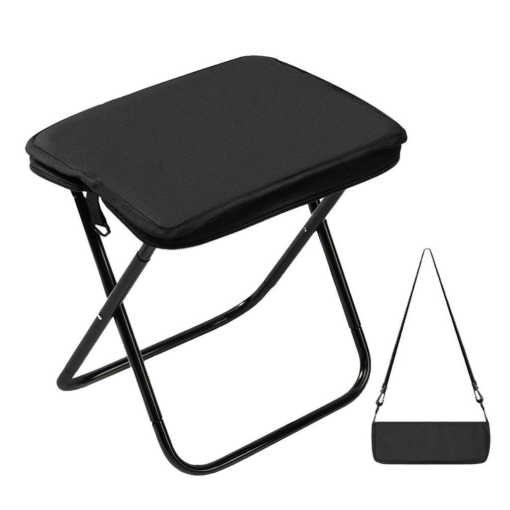 EYIDOULT New Folding Lightweight and Aluminum with Shoulder Easy To Integrated Storage Portable Chair for and Includes Japanese Instructions [2025