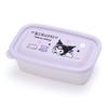 Sanrio Kuromi Food Container (Storage Container) Set of 2 455849