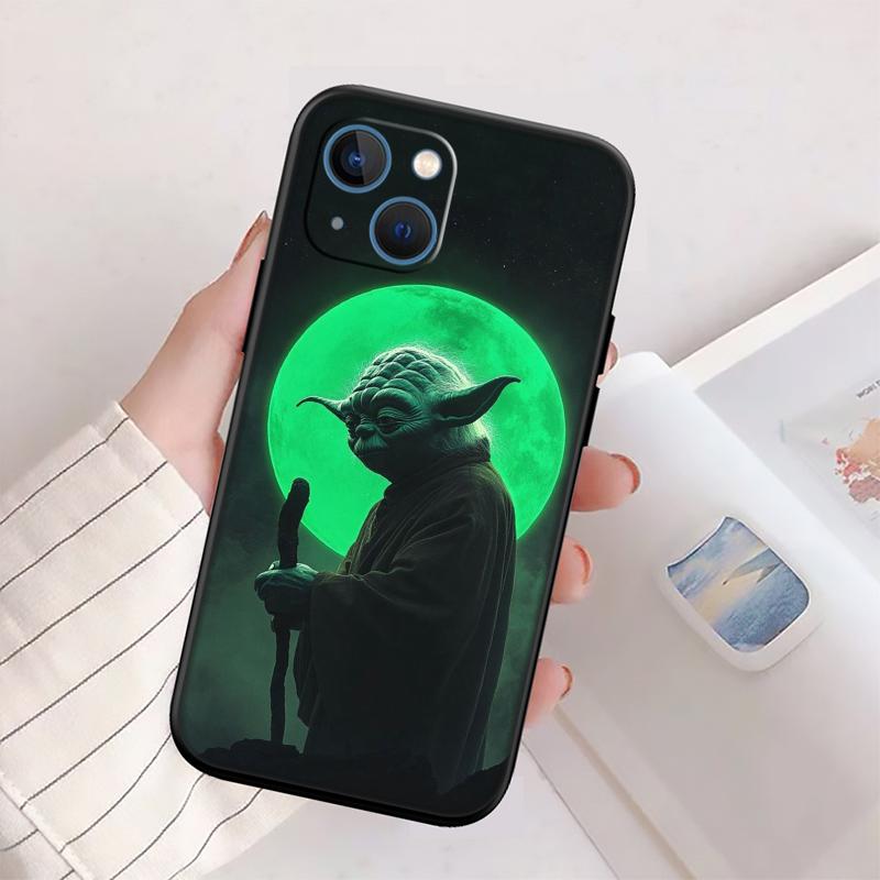 

Чехол Star Wars Yoda для Motorola Edge 60 60s 70 G86 G56 G54 E14 G04S G45 G54 G64 S30 S50 X30 X40 X50 Pro Power Motorola Moto G86