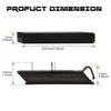 LED Dynamic Turn Signal Mirror Light Car Flashing For Ford F150 2004-2014 Raptor 2010-2014 Expedition 1997-2007 1H613142EBUS