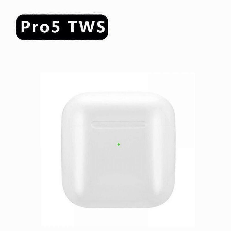 Pro 4 True Wireless Bluetooth Earphones (In Ear - Micro Auriculares - White)